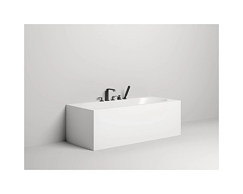 Santeh-Crystal.ru: Ванна из литьевого мрамора 170x75 см Salini S-Sense Fabia 102611M Купить Ванна из литьевого мрамора 170x75 см Salini S-Sense Fabia 102611M в магазине сантехники Santeh-Crystal.ru