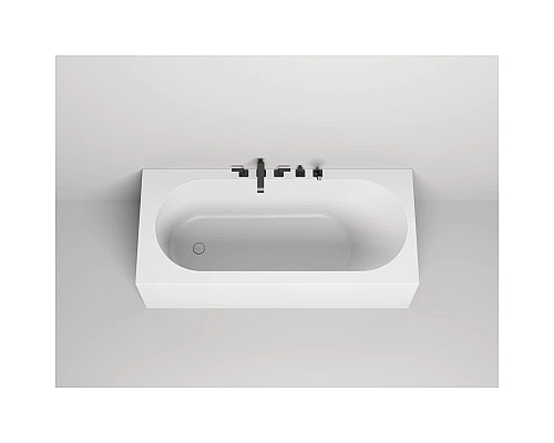 Santeh-Crystal.ru: Ванна из литьевого мрамора 170x75 см Salini S-Sense Fabia 102611M Купить Ванна из литьевого мрамора 170x75 см Salini S-Sense Fabia 102611M в магазине сантехники Santeh-Crystal.ru