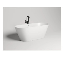 Ванна из литьевого мрамора 170x72 см Salini S-Sense Mona 102912G