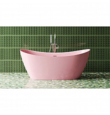Ванна из литьевого мрамора 170,5x75,5 см Salini S-Sense Noemi, покраска по RAL полностью 101712GRF