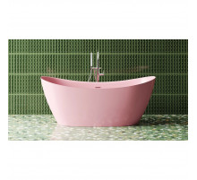 Ванна из литьевого мрамора Salini S-Stone Noemi 101722MF 170,5x75,5 см, отдельностоящая, покраска по RAL матовый полностью