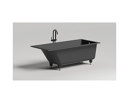 Santeh-Crystal.ru: Ванна из литьевого мрамора 169,8x75 см Salini S-Sense Cascata, покраска по RAL полностью 104113MRF Купить Ванна из литьевого мрамора 169,8x75 см Salini S-Sense Cascata, покраска по RAL полностью 104113MRF в магазине сантехники Santeh-Crystal.ru