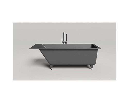 Santeh-Crystal.ru: Ванна из литьевого мрамора 169,8x75 см Salini S-Sense Cascata, покраска по RAL полностью 104113MRF Купить Ванна из литьевого мрамора 169,8x75 см Salini S-Sense Cascata, покраска по RAL полностью 104113MRF в магазине сантехники Santeh-Crystal.ru