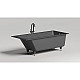 Заказать Ванна из литьевого мрамора 180x80 см Salini S-Stone Cascata, покраска по RAL полностью 104223MRF в магазине сантехники Santeh-Crystal.ru