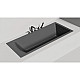 Заказать Ванна из литьевого мрамора 180x80 см Salini S-Stone Cascata, покраска по RAL полностью 104223MRF в магазине сантехники Santeh-Crystal.ru