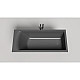 Купить Ванна из литьевого мрамора 180x80 см Salini S-Stone Cascata Kit, покраска по RAL полностью 104523MRF в магазине сантехники Santeh-Crystal.ru