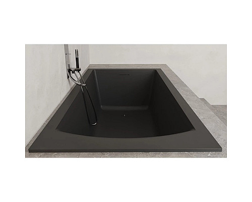 Santeh-Crystal.ru: Ванна из литьевого мрамора 180x80 см Salini S-Stone Cascata Kit, покраска по RAL полностью 104523MRF Купить Ванна из литьевого мрамора 180x80 см Salini S-Stone Cascata Kit, покраска по RAL полностью 104523MRF в магазине сантехники Santeh-Crystal.ru