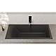 Купить Ванна из литьевого мрамора 180x80 см Salini S-Stone Cascata Kit, покраска по RAL полностью 104523MRF в магазине сантехники Santeh-Crystal.ru