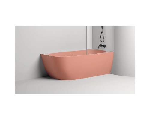 Ванна из литьевого мрамора Salini S-Sense Sofia Corner 102514GF 170x85 см R, покраска по RAL глянец полностью