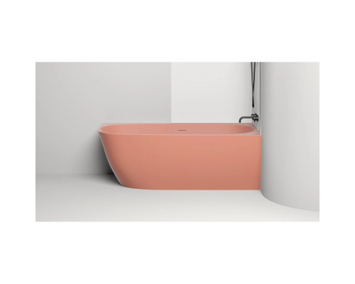 Ванна из литьевого мрамора Salini S-Sense Sofia Corner 102514GF 170x85 см R, покраска по RAL глянец полностью