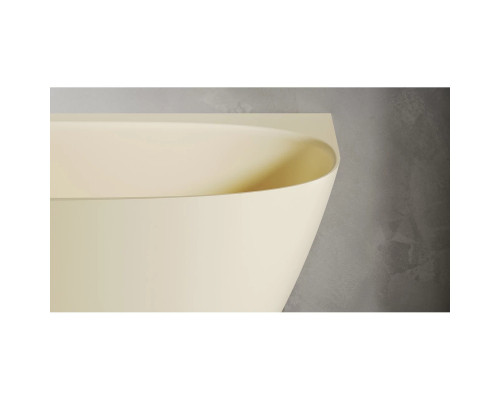 Ванна из литьевого мрамора Salini S-Sense Sofia Corner 102515GF 170x85 см L, покраска по RAL глянец полностью