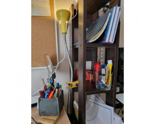 Стеллаж Техас венге