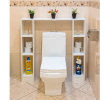 Сигма - Стеллаж в санузел