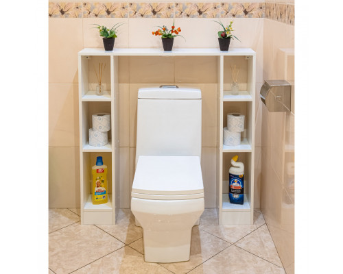 Сигма - Стеллаж в санузел