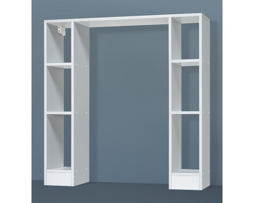 Сигма - Стеллаж в санузел