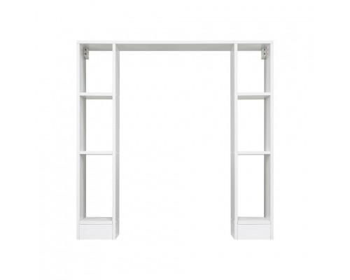 Сигма - Стеллаж в санузел