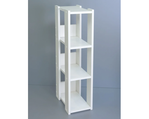 Стеллаж Техас белый