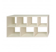 Бета - Стеллаж слонов. кость 600х1200