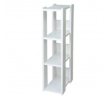 Стеллаж Техас белый