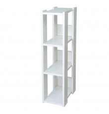 Стеллаж Техас белый