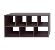 Бета - Стеллаж венге 600х1200