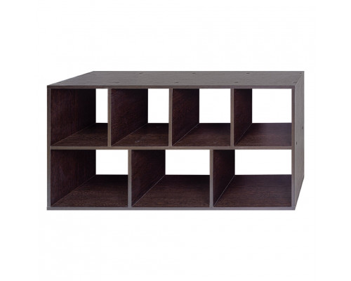 Бета - Стеллаж венге 600х1200