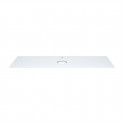 Столешница СТЕФАНИ -105 см белая