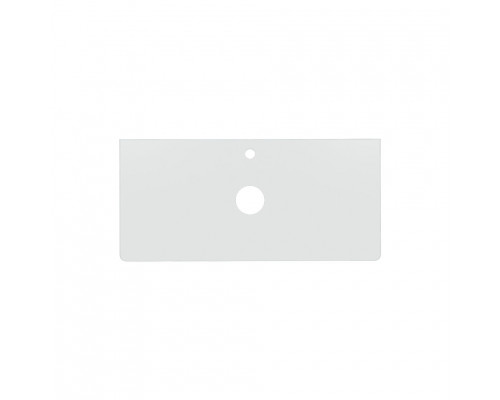 Скай - Столешница 10 мм с закалкой матовое   900*420