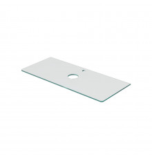 Скай - Столешница 10 мм с закалкой матовое  1000*420