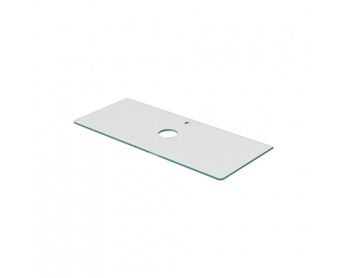 Скай - Столешница 10 мм с закалкой матовое  1000*420