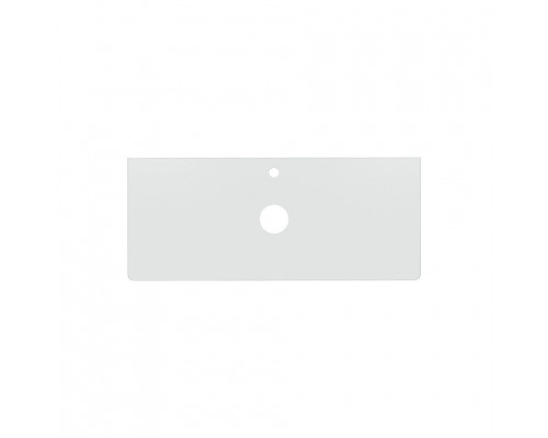 Скай - Столешница 10 мм с закалкой матовое  1000*420