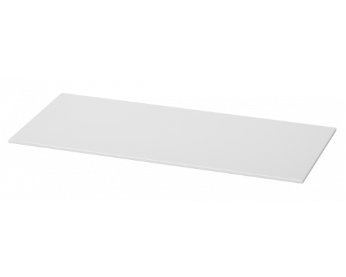 Столешница СТЕФАНИ -105 см белая
