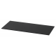 Столешница СТЕФАНИ -105 см черная