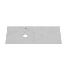 Столешница Керамогранит -120 см серый КАРГО