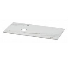 Столешница Керамогранит Палисандро Классик -100 см серый