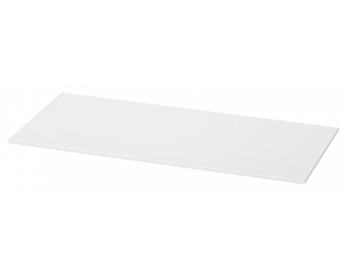 Столешница СТЕФАНИ -105 см белая
