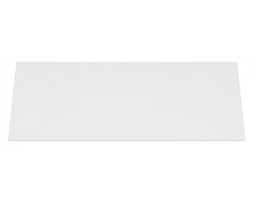 Столешница СТЕФАНИ -105 см белая