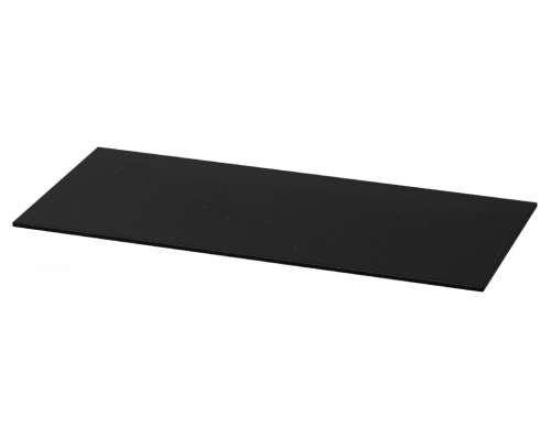 Столешница СТЕФАНИ -105 см черная