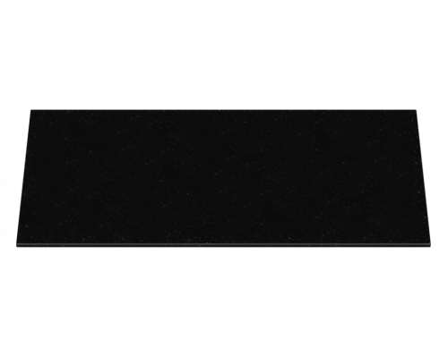 Столешница СТЕФАНИ -105 см черная