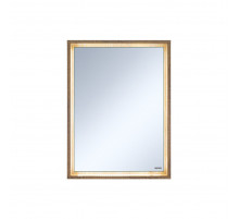 Dallas - 60 Зеркало свет ДСП (Дуб Галифакс)