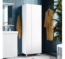 Лира - 60 Пенал универсальный эмаль (левый, правый - напольный, подвесной)