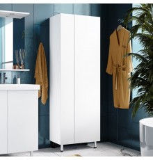 Лира - 60 Пенал универсальный эмаль (левый, правый - напольный, подвесной)