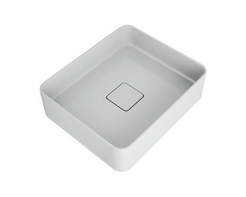 Заказать KRONA -100 Тумба с 2 ящ. подвесная под столешницу KEVO в магазине сантехники Santeh-Crystal.ru