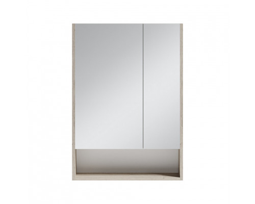 Купить Мускат - 60 Зеркало-шкаф универс. в магазине сантехники Santeh-Crystal.ru