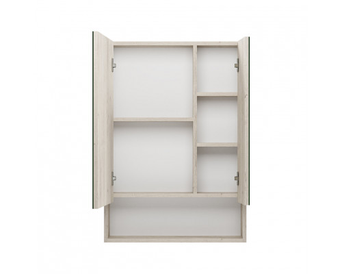 Купить Мускат - 60 Зеркало-шкаф универс. в магазине сантехники Santeh-Crystal.ru