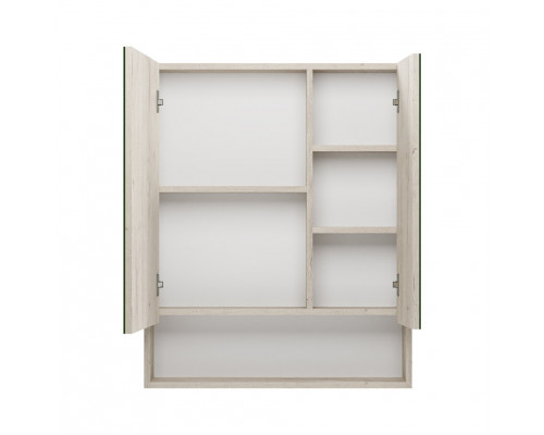 Заказать Мускат - 70 Зеркало-шкаф универс. в магазине сантехники Santeh-Crystal.ru