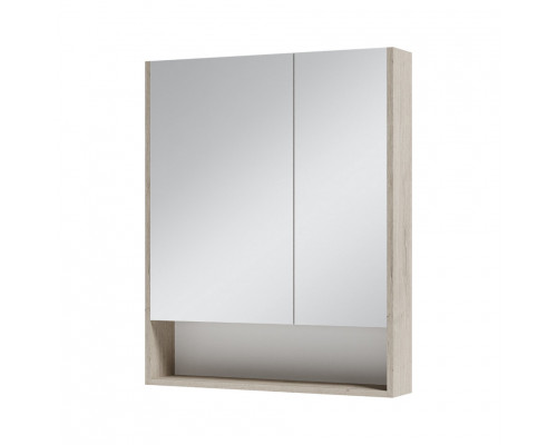 Заказать Мускат - 70 Зеркало-шкаф универс. в магазине сантехники Santeh-Crystal.ru