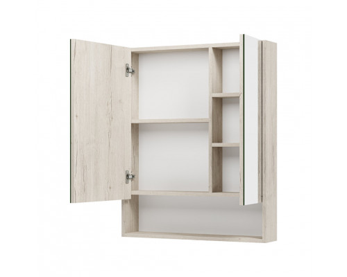 Заказать Мускат - 70 Зеркало-шкаф универс. в магазине сантехники Santeh-Crystal.ru