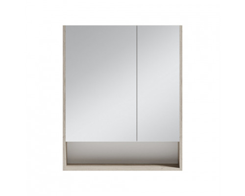Заказать Мускат - 70 Зеркало-шкаф универс. в магазине сантехники Santeh-Crystal.ru