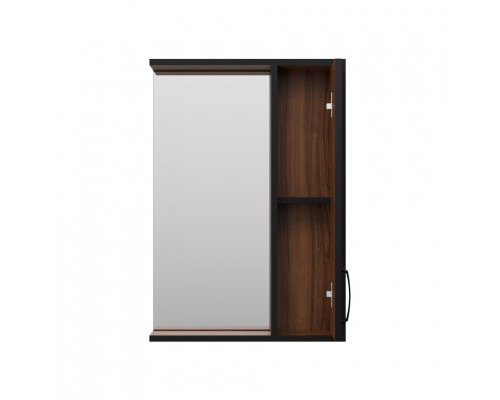 Приобрести Кедр - 50 Зеркало с 1 шк. правый в магазине сантехники Santeh-Crystal.ru